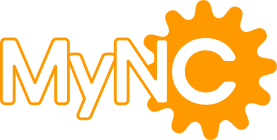 MyNC logo
